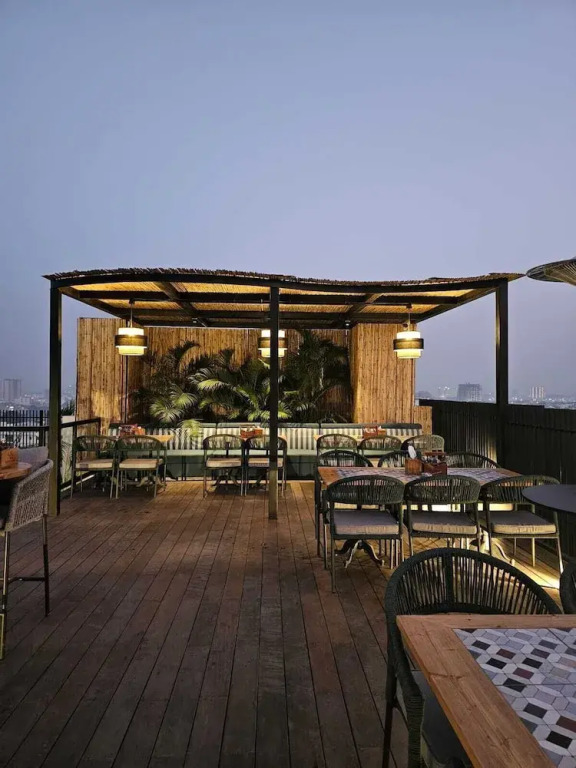 OYO 10192 Hotel Vista Residency