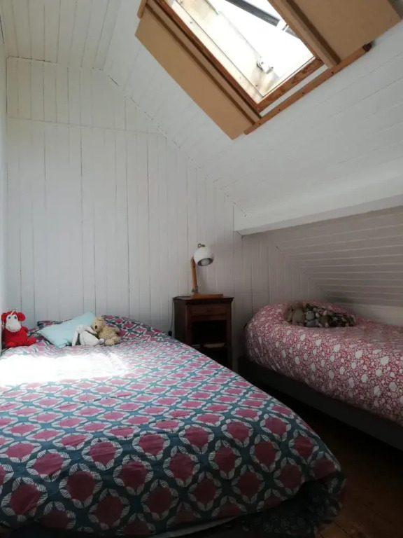 House in Saint-pabu Near Sandy Beaches
