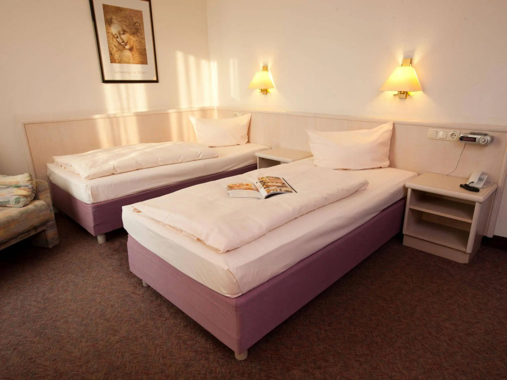 Hotel Traube Rüdesheim