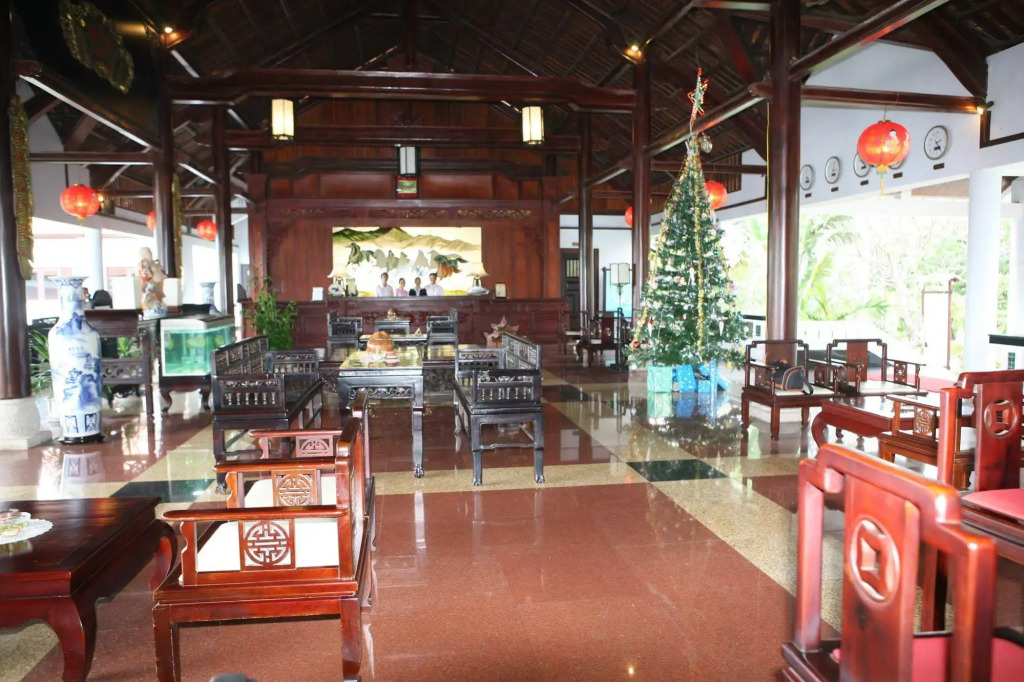 Long Hai Beach Resort