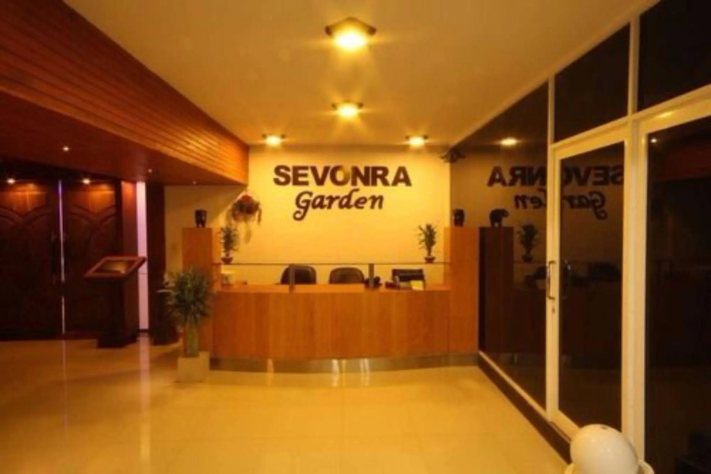 Sevonra Garden