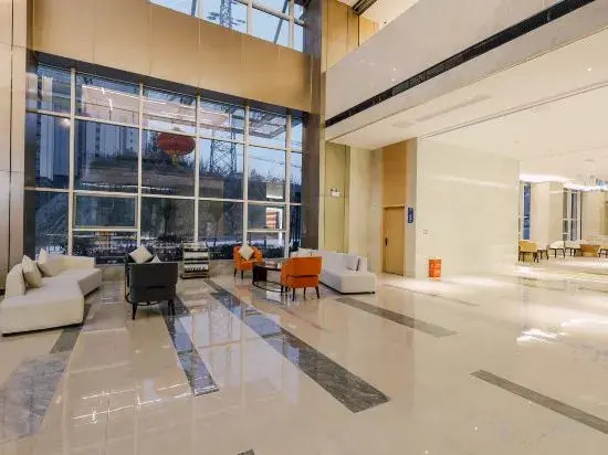 Neijiang International Hotel（Sports Center store）