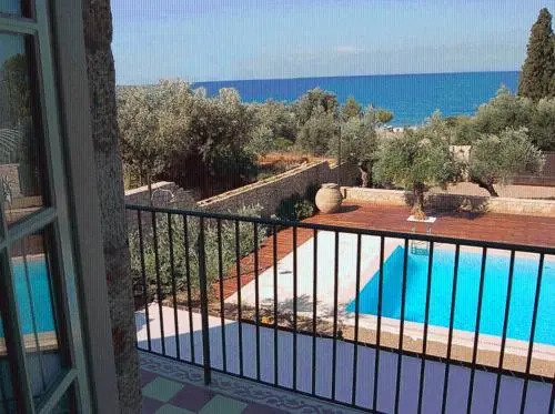 Aparthotel 5 Stars Kardamyli