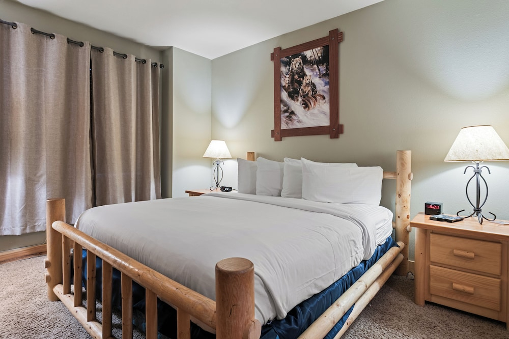 Deer Valley Condo Near Base Hot Tub