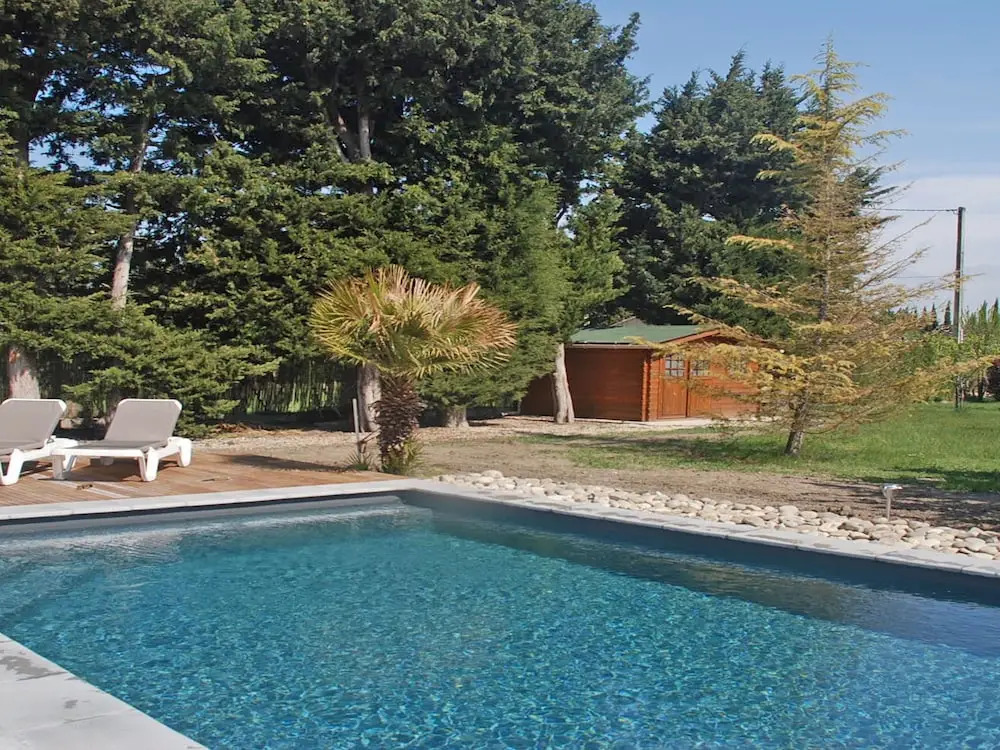Spacious Holiday Home in Provence with Private Pool