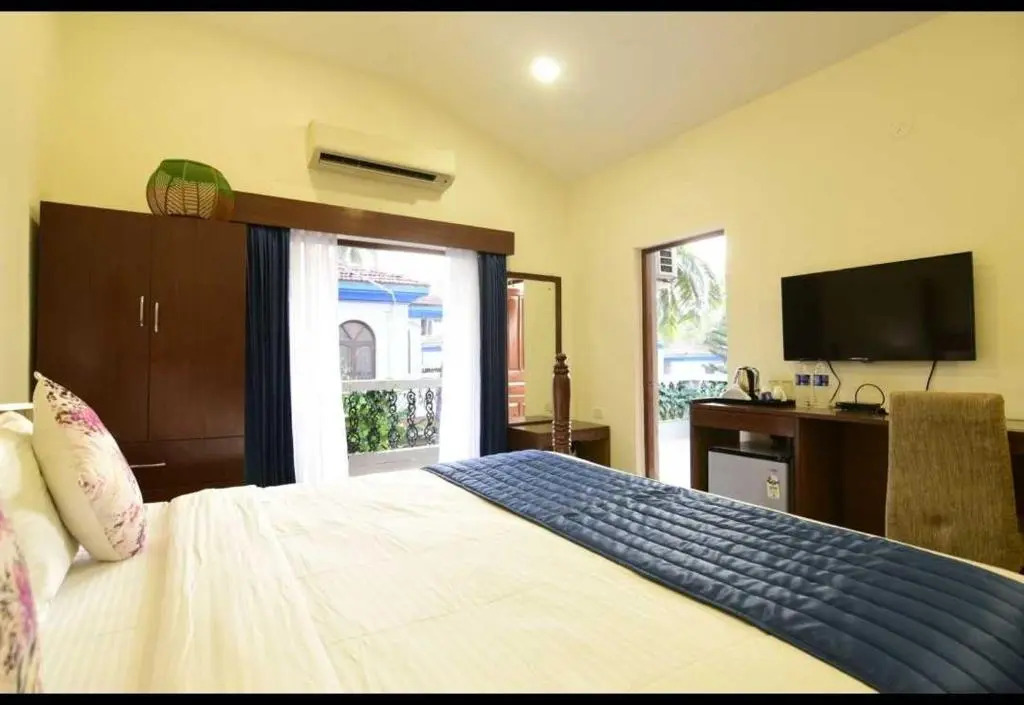 Townhouse OAK Arpora Villas