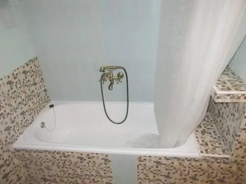 Flat 1 bedroom 2 bathrooms - Thessaloniki