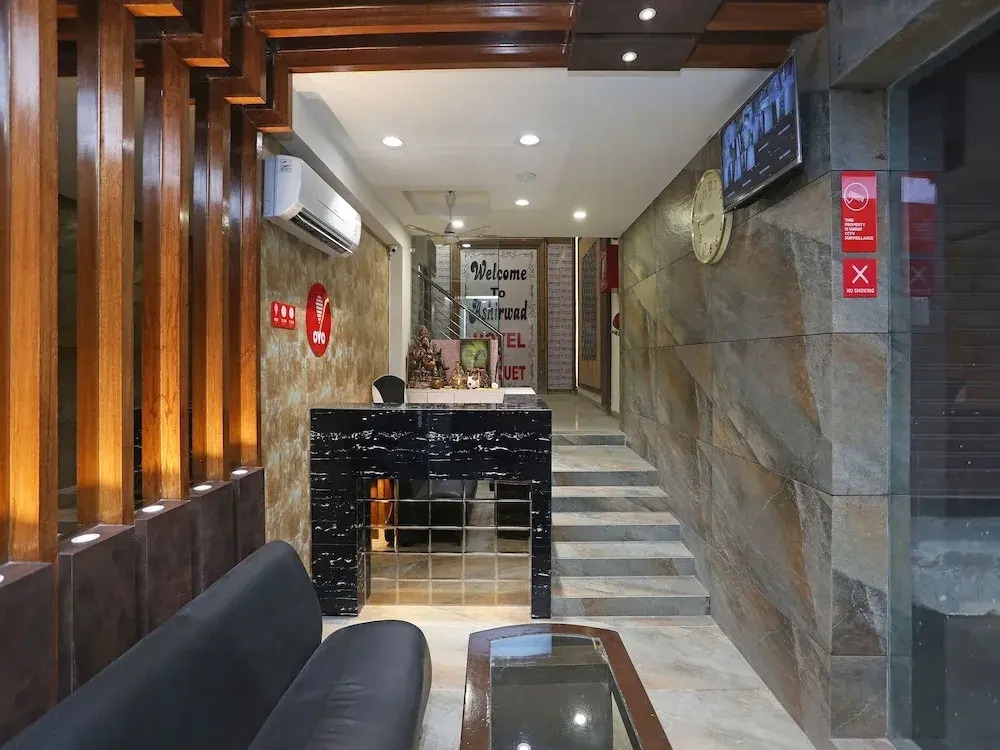 OYO 9384 Hotel Ashirwad