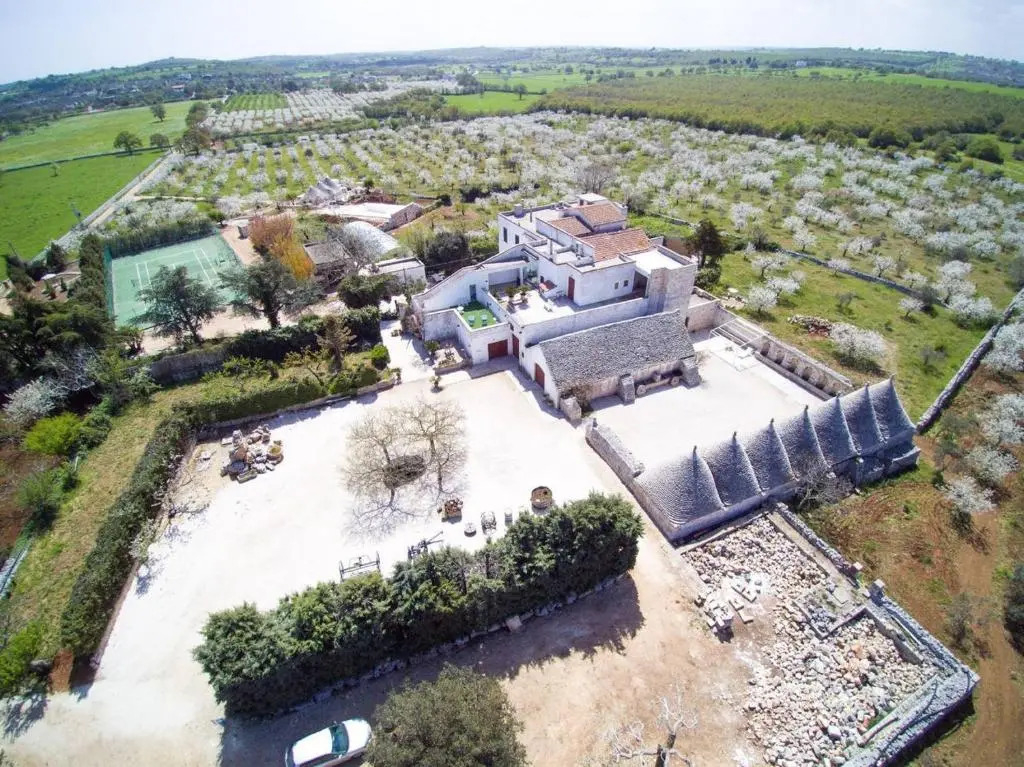 Trullo Dellaia