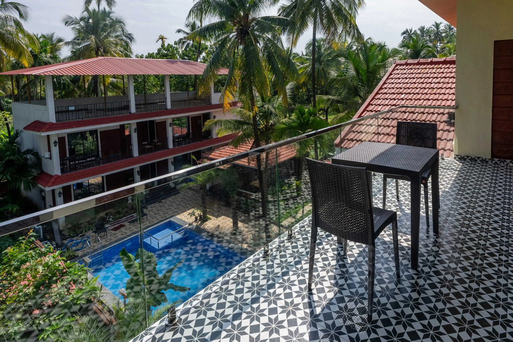 Palette Hotel Orient Greenz by CheckIn, Pench