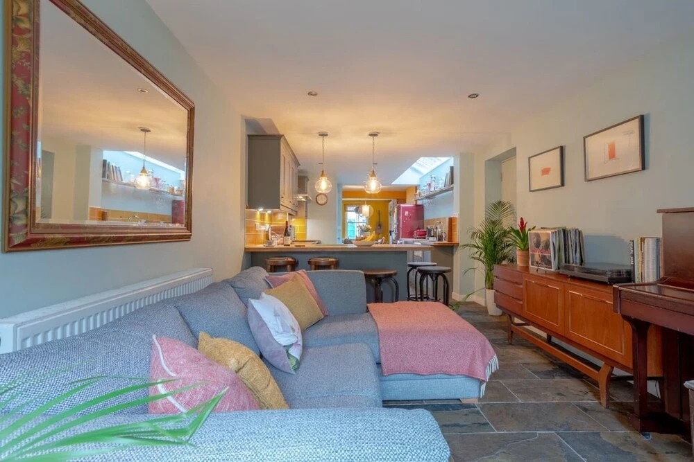 Stylish and Cosy Home in Central Cambridge