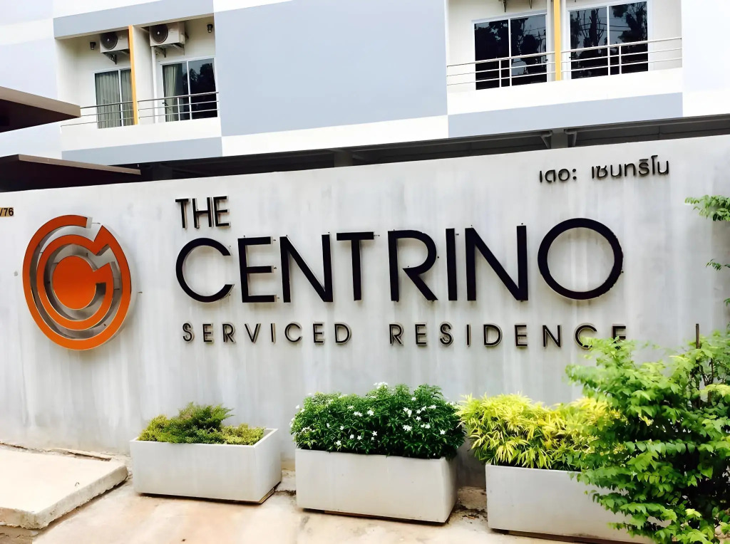 The Centrino Serviced Residence