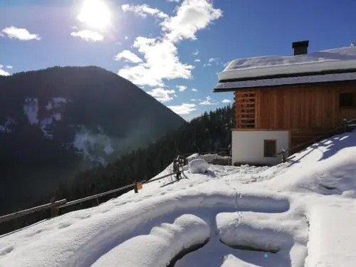 Naturchalet Rinkwein