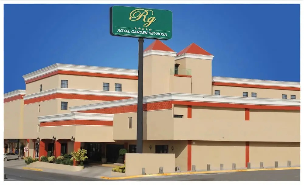 Royal Garden Reynosa