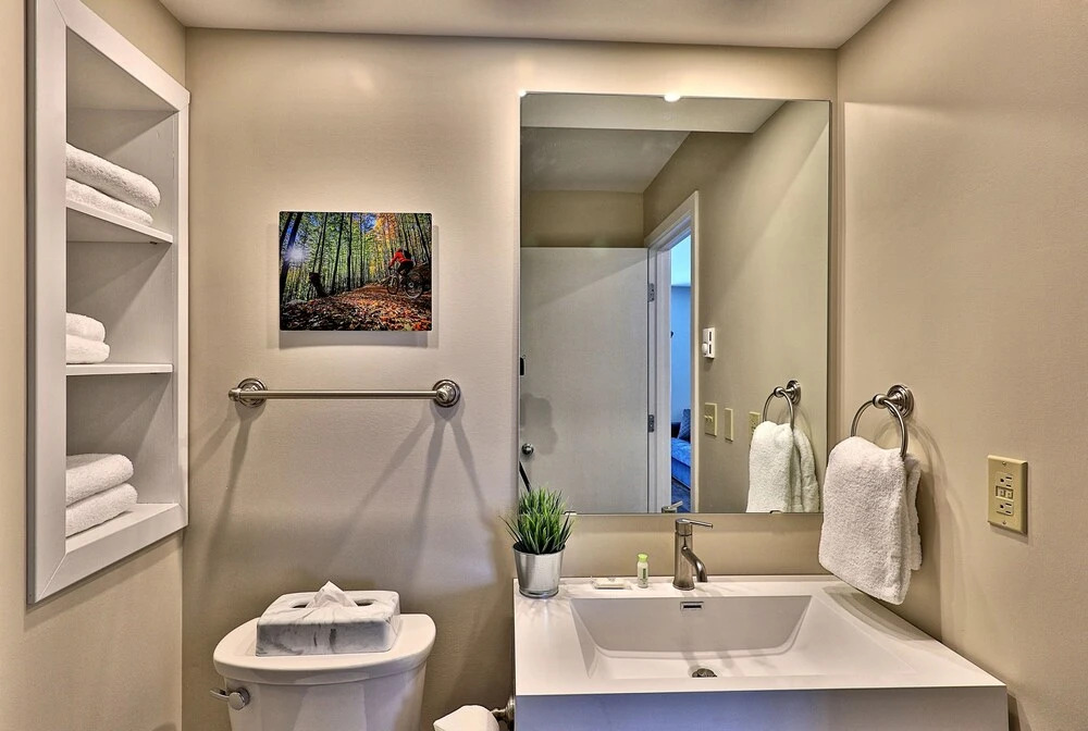 Kcis 122 - Beautiful Suite Sleeps 6 in Killington Center
