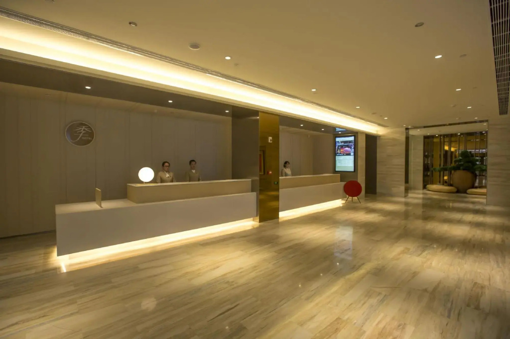 Ji Hotel Changchun Yiqi
