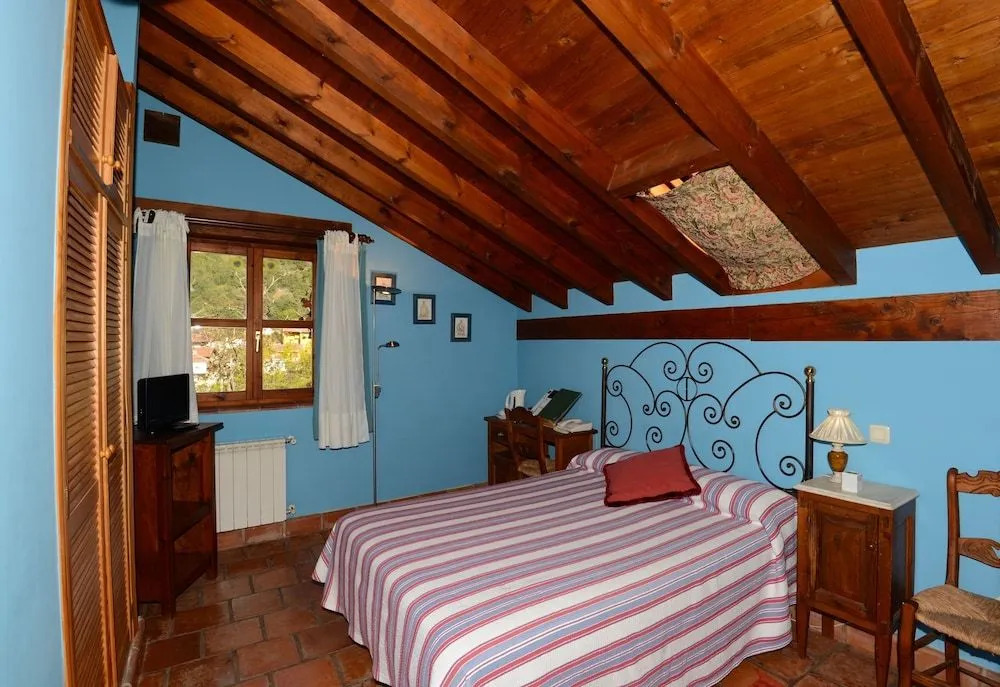 Hotel-Posada La Casa de Frama