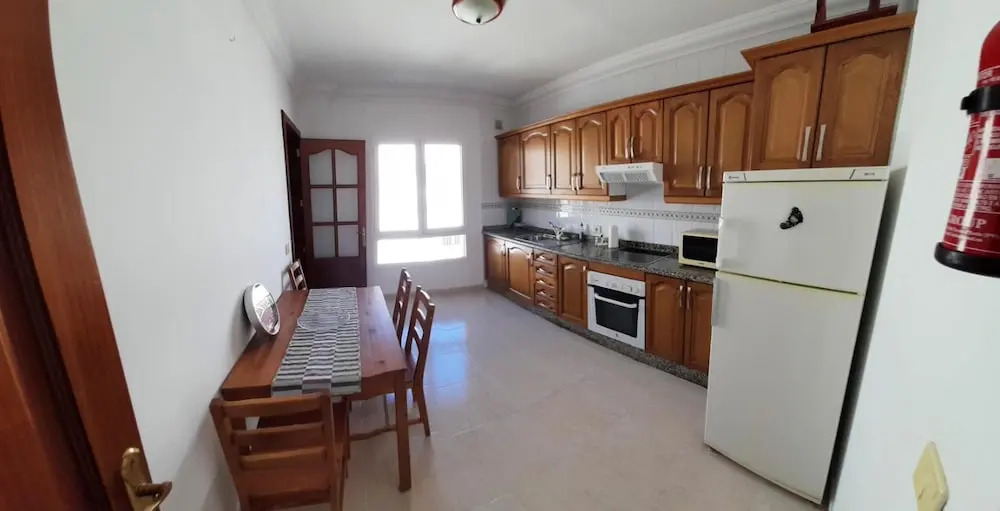 Apartment With 2 Bedrooms In Arrecife With Wonderful City View