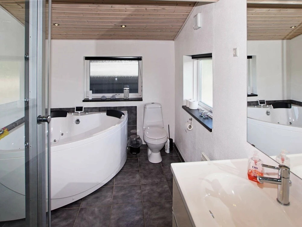 Attractive Holiday Home in Hemmet With Terrace
