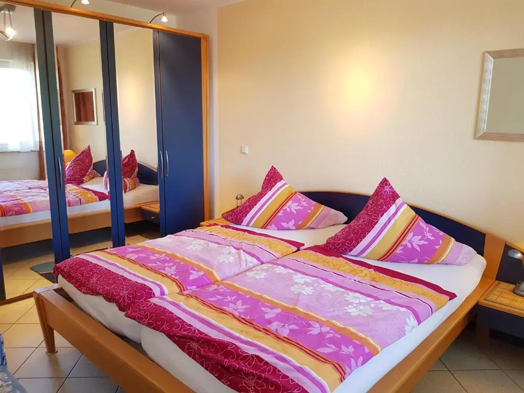 Ferienwohnung mit Ostseeblick - 190m zum Strand