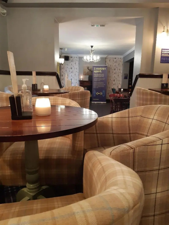The Bridge Hotel