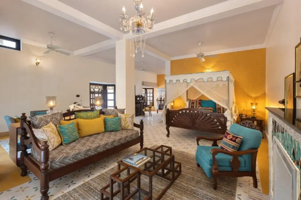 Jaagir Manor, Dudhwa - IHCL SeleQtions