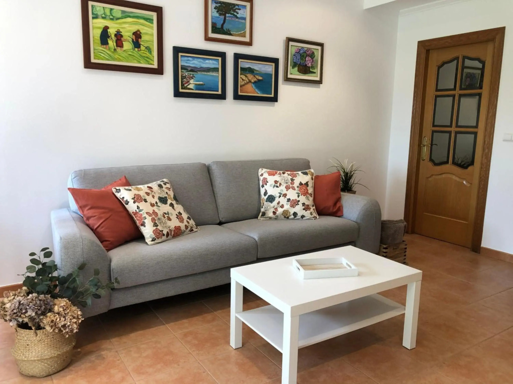 APARTAMENTOS MAR DE AREAS