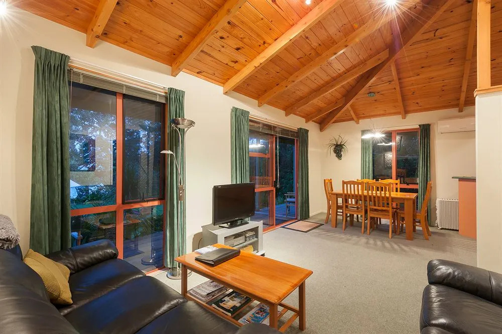 Sanctuary in the Cove