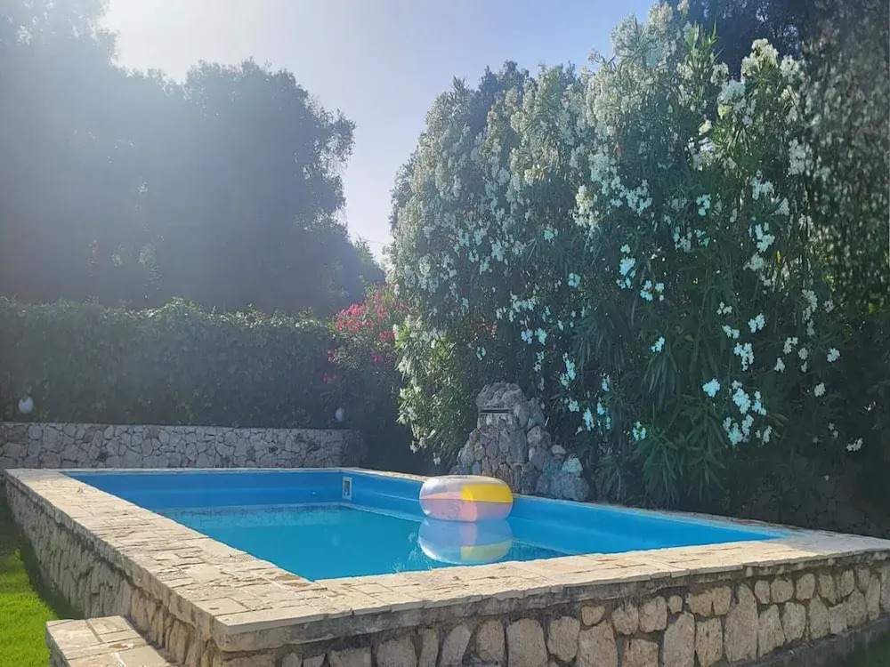 Villa in Corfu near Porto Timoni Beach