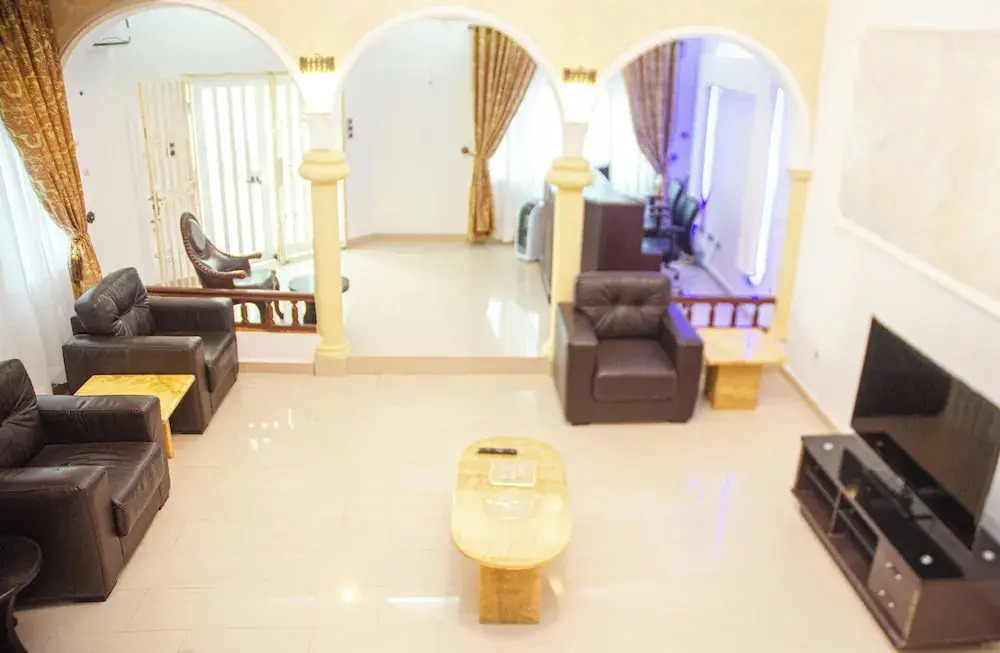 Beach Sand Hotel & Resort, Cotonou