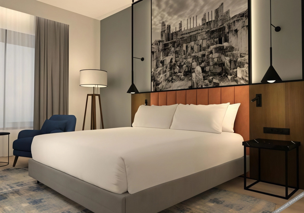 Radisson Blu Hotel, Amman Galleria Mall