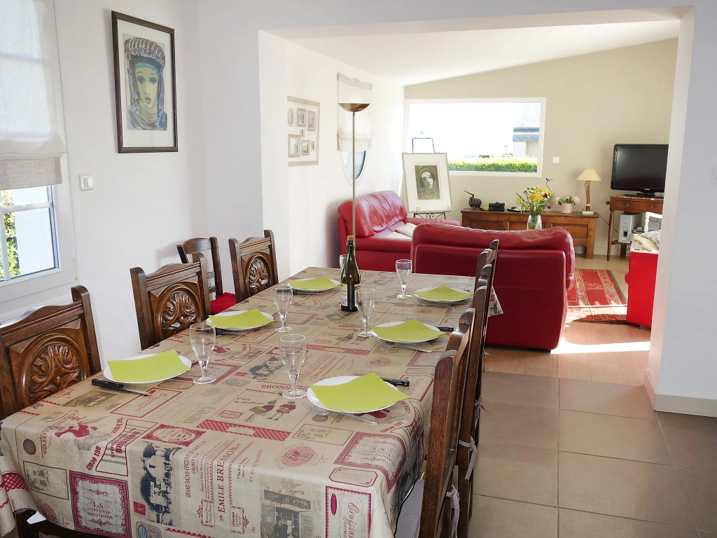 Holiday Home Sables Blancs by Interhome