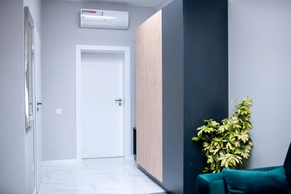 Spacious Apartment Center