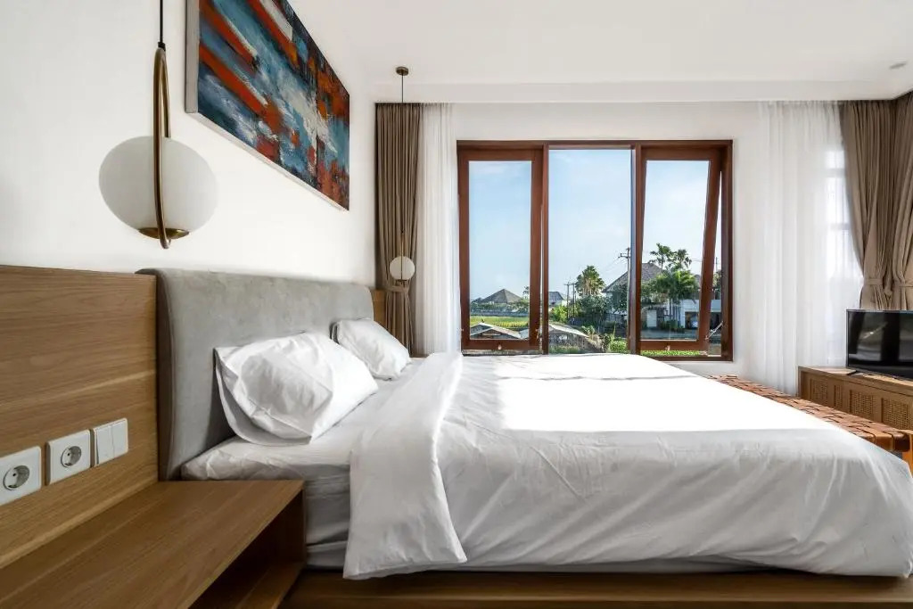 Om Cemagi Beach Villa Canggu