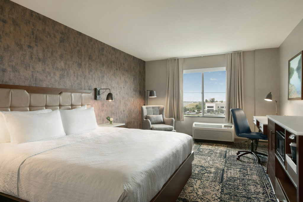 Four Points by Sheraton Sacramento Airport