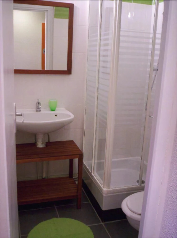Residence Saintjacques Studio in the Resort Center for 2 People of 15m2 Sj717