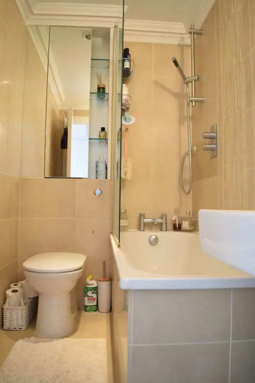 Spacious Studio Apartment In East London