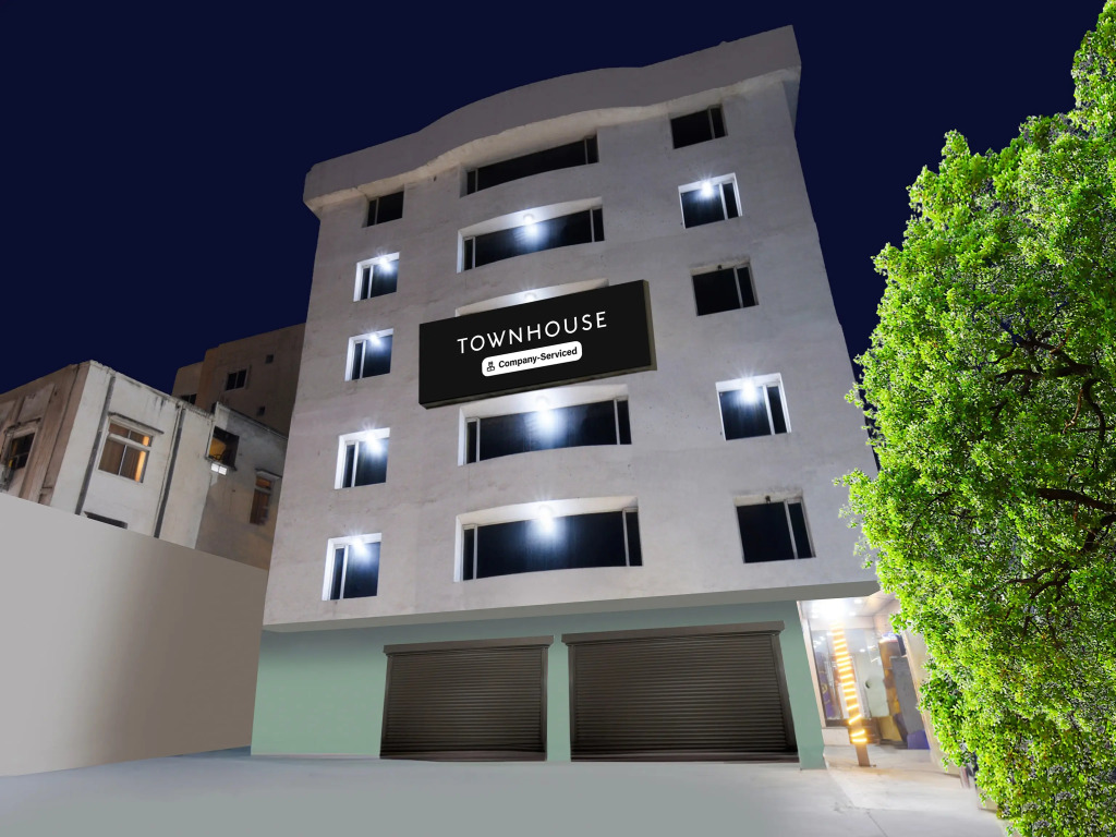 Townhouse Red Hills Lakdikapul Formerly Sitara Grand