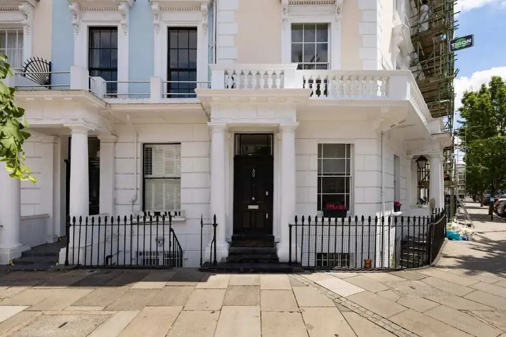 The Pimlico Secret - Elegant 3bdr With Study Room
