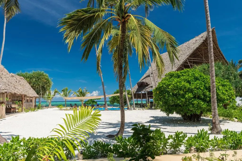 Zanzibar Magic Boutique Hotel