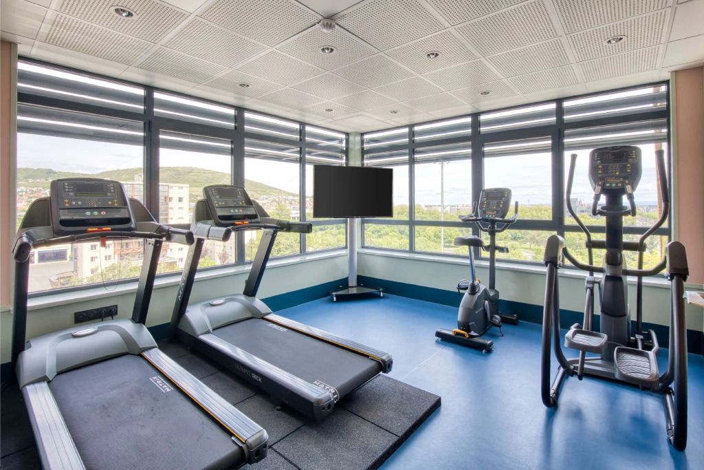 Aiden by Best Western Clermont-Ferrand - Le Magnetic Hotel & Spa