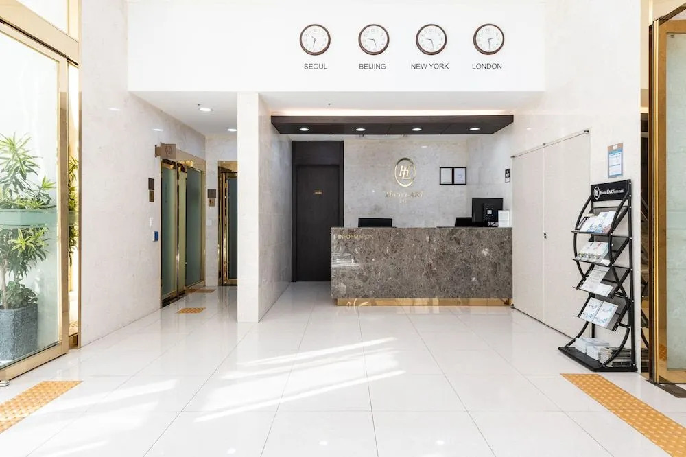 Hotel L'art City