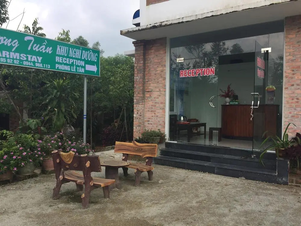 Huong Tuan Farmstay