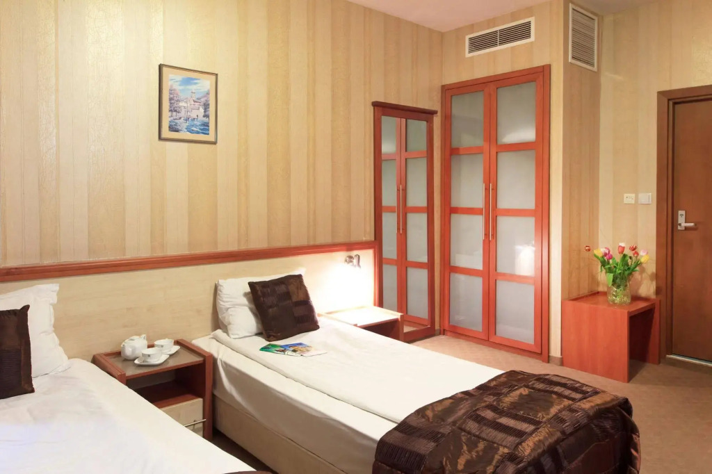 Hotel Premier - Veliko Tarnovo City Center, Panorama View