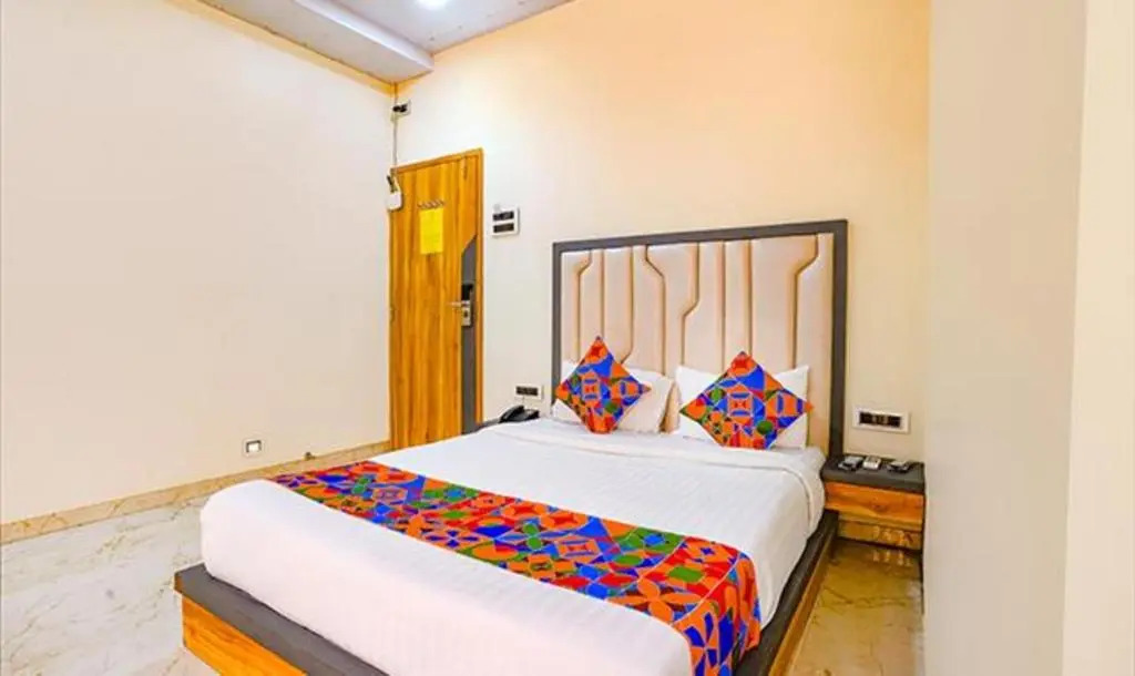 Capital O 62560 Hotel Zaid International