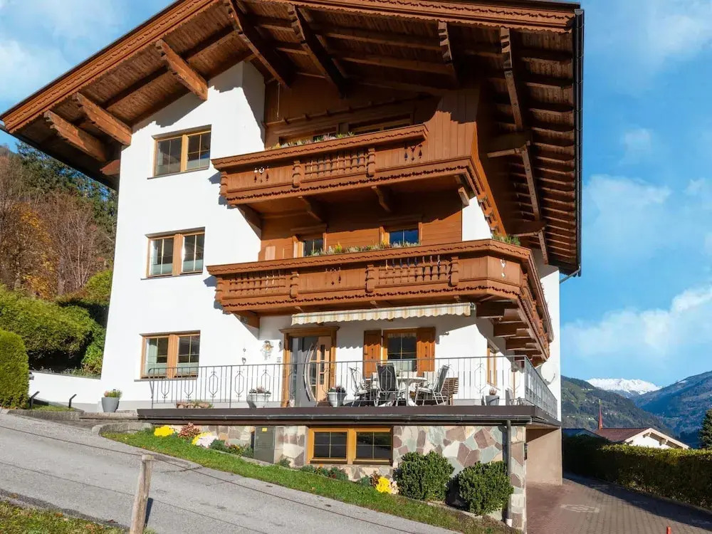 Great Apartment Near the ski Area
