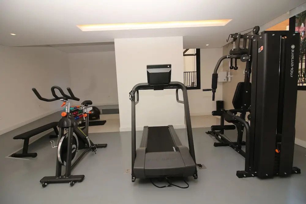 Novo Pinheiros Cobogó - Residencial com Serviço
