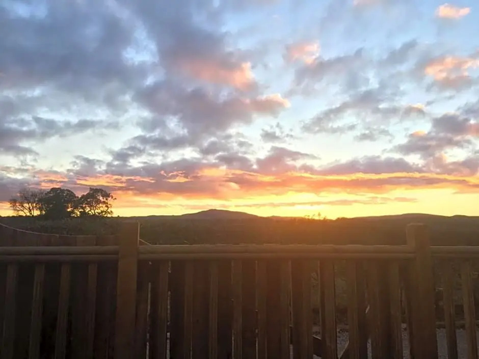 Sunset Cabin