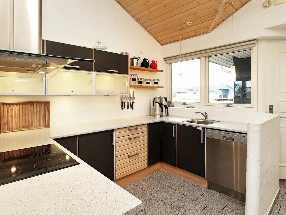 Splendid Holiday Home in Hvide Sande With Sauna