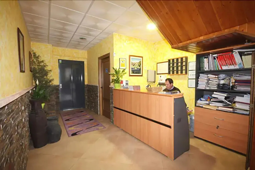Hotel El Puente